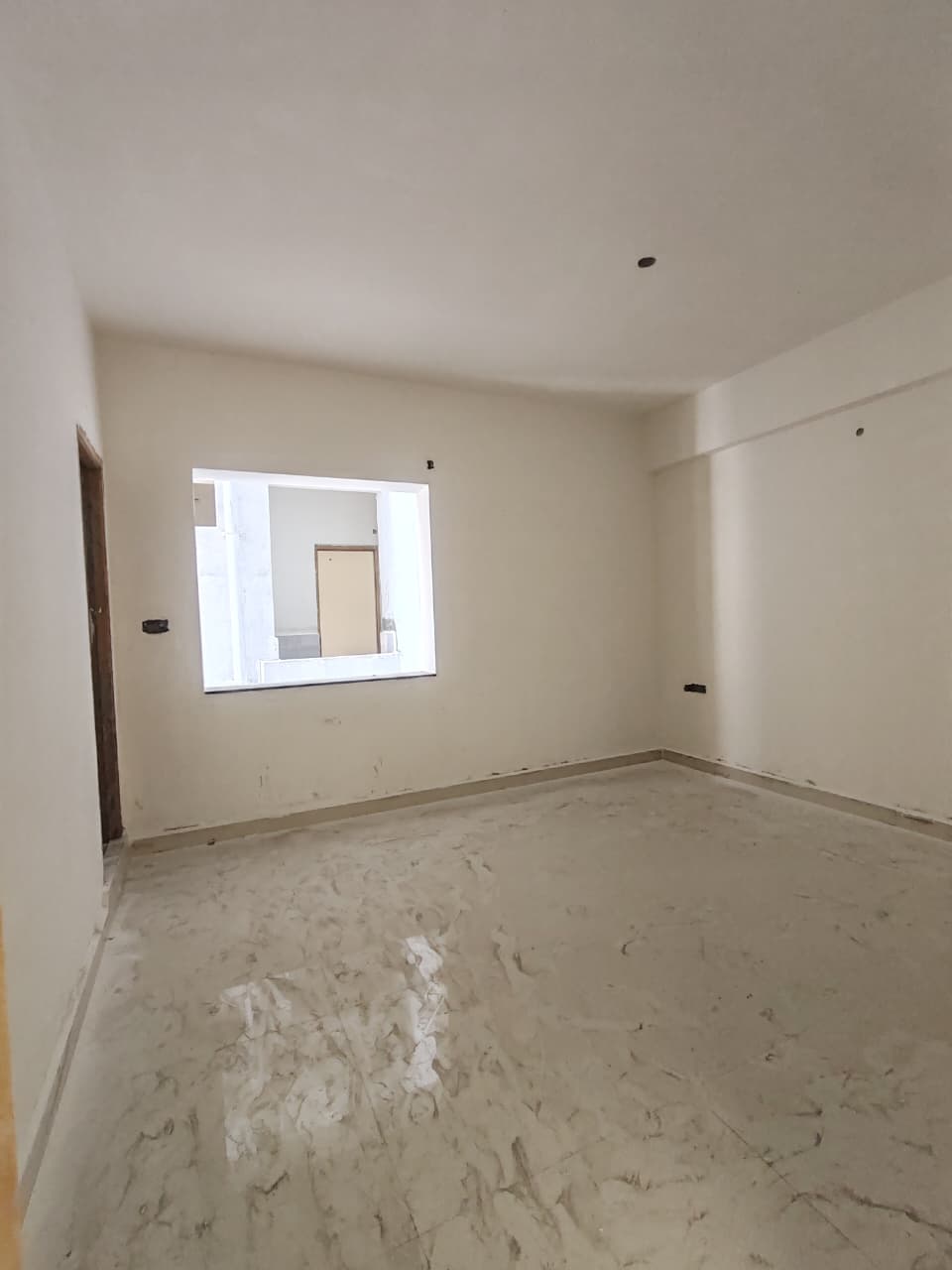 Bedroom with natural light